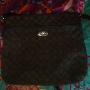 Coach crossbody bag